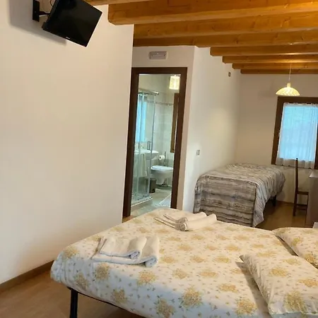 Da Andreina Nocleg ze śniadaniem 3*