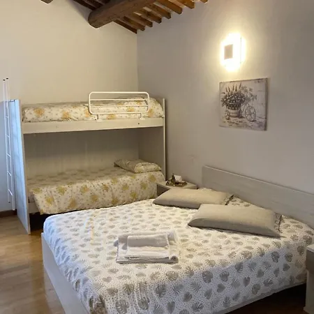 B&B Da Andreina 보르소 델 그라파