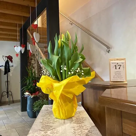 Da Andreina Alojamento de Acomodação e Pequeno-almoço