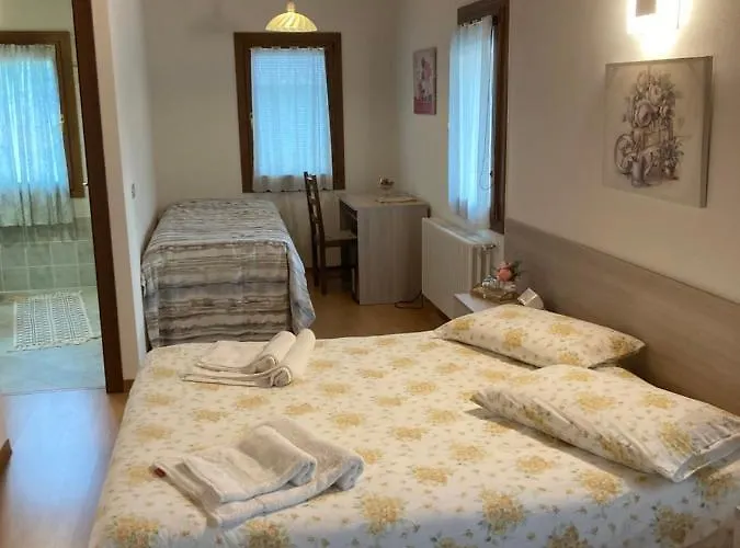 Da Andreina Bed & Breakfast