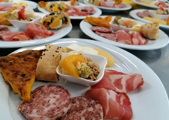 Da Andreina Bed & Breakfast