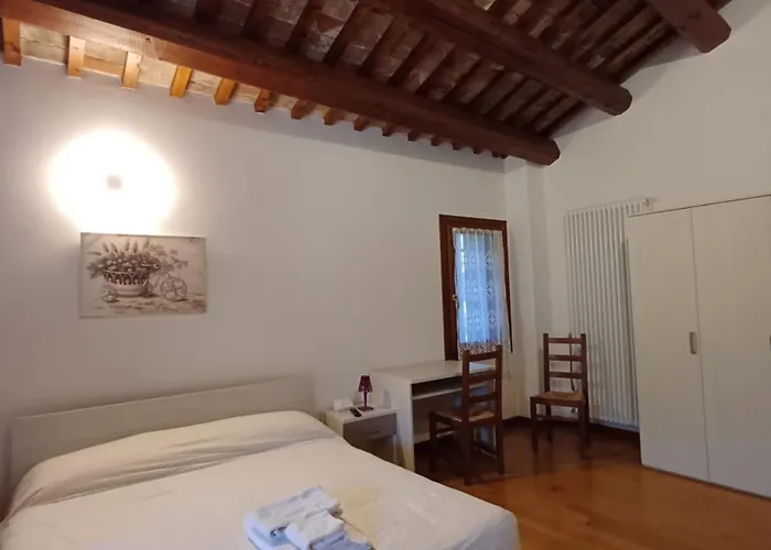 Da Andreina Bed & Breakfast Borso del Grappa