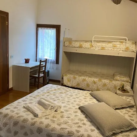 Da Andreina فندق مبيت وإفطار
