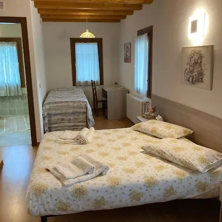 Da Andreina فندق مبيت وإفطار