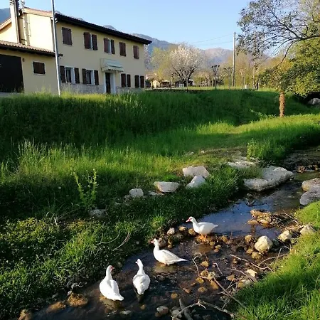 Da Andreina Bed & Breakfast *