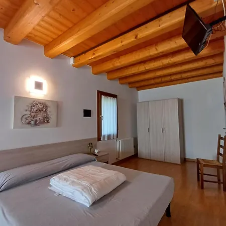 فندق مبيت وإفطار Da Andreina 3*