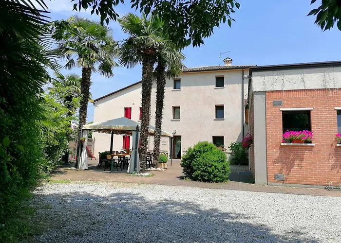 Bed & Breakfast Da Andreina 3*